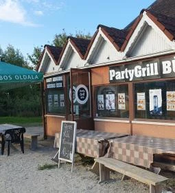 Party Grill Büfé