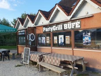 Party Grill Büfé Solt