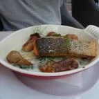 Pasarét Bisztró Budapest - Étel/ital