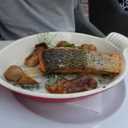 Pasarét Bisztró Budapest - Étel/ital