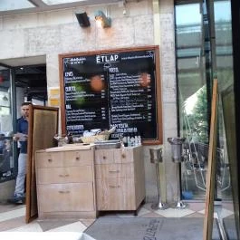 Pasarét Bisztró Budapest - Külső kép