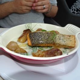 Pasarét Bisztró Budapest - Étel/ital