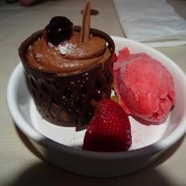 Pasarét Bisztró Budapest - Étel/ital