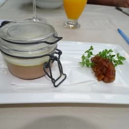 Pasarét Bisztró Budapest - Étel/ital