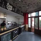 Pasta al Lago Budapest - Belső