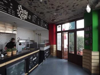 Pasta al Lago Budapest