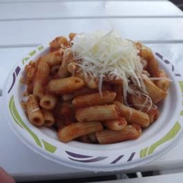 Pasta al Lago Budapest - Étel/ital