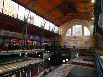 Pasta e Sugo - Belvárosi Piac Budapest