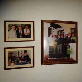 Pásztor Csárda Szombathely - Belső