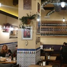 Pata Negra Buda Budapest - Egyéb