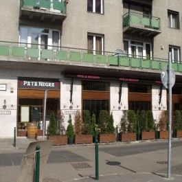 Pata Negra Buda Budapest - Külső kép