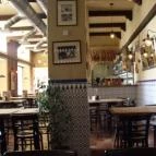 Pata Negra Buda Budapest - Belső