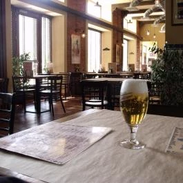 Pata Negra Buda Budapest - Belső