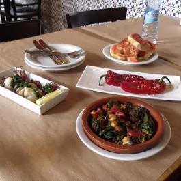 Pata Negra Buda Budapest - Étel/ital