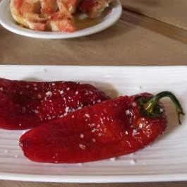 Pata Negra Buda Budapest - Étel/ital