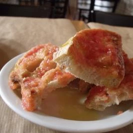 Pata Negra Buda Budapest - Étel/ital