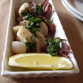 Pata Negra Buda Budapest - Étel/ital