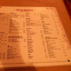 Pata Negra Pest Budapest - Belső