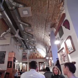 Pata Negra Pest Budapest - Belső