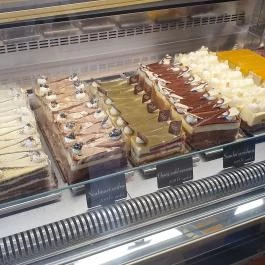 Pataki Cukrászda, Érd - Étel/ital