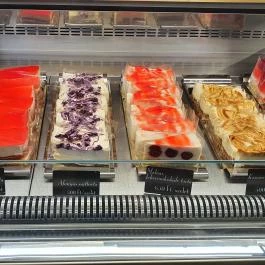 Pataki Cukrászda, Érd - Étel/ital