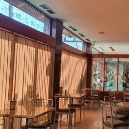 Pataki Cukrászda, Érd - Belső