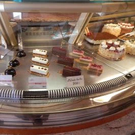 Pataki Cukrászda, Érd - Étel/ital