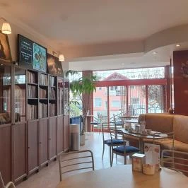 Pataki Cukrászda, Érd - Egyéb