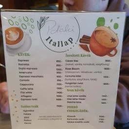 Pataki Cukrászda, Érd - Egyéb