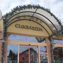 Pataki Cukrászda, Érd - Egyéb