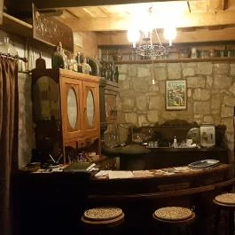 Pataky Borporta Tarcal - Belső