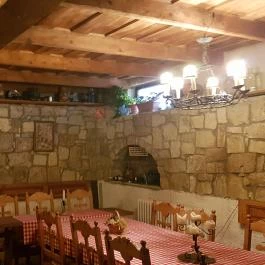 Pataky Borporta Tarcal - Belső