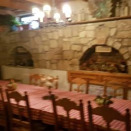 Pataky Borporta Tarcal - Belső