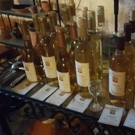 Pataky Borporta Tarcal - Étel/ital