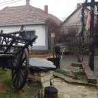 Pataky Borporta Tarcal - Külső kép