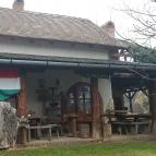 Pataky Borporta Tarcal - Külső kép