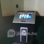 Patkó Presszó Isztimér - Belső