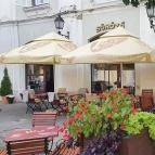 Pátria Kávéház & Étterem Székesfehérvár - Külső kép