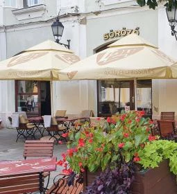 Pátria Kávéház & Étterem