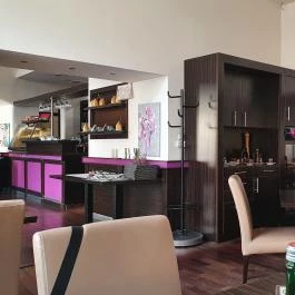 Pátria Kávéház & Étterem, Székesfehérvár - Belső