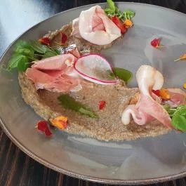 Pátria Kávéház & Étterem, Székesfehérvár - Étel/ital