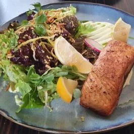 Pátria Kávéház & Étterem, Székesfehérvár - Étel/ital