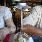 Patrióta Gyulai Kisvendéglő Gyula - Belső