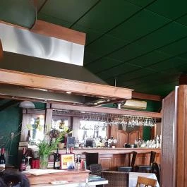 Patrióta Gyulai Kisvendéglő, Gyula - Belső