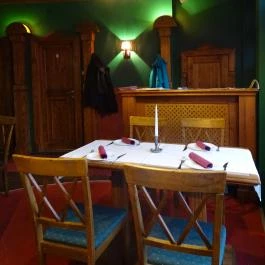 Patrióta Gyulai Kisvendéglő, Gyula - Belső