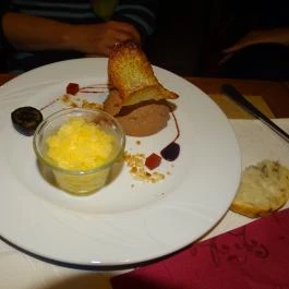 Patrióta Gyulai Kisvendéglő, Gyula - Étel/ital