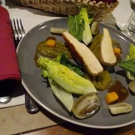 Patrióta Gyulai Kisvendéglő, Gyula - Étel/ital