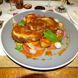 Patrióta Gyulai Kisvendéglő, Gyula - Étel/ital