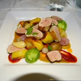 Patrióta Gyulai Kisvendéglő, Gyula - Étel/ital