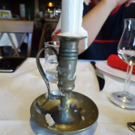 Patrióta Gyulai Kisvendéglő, Gyula - Belső